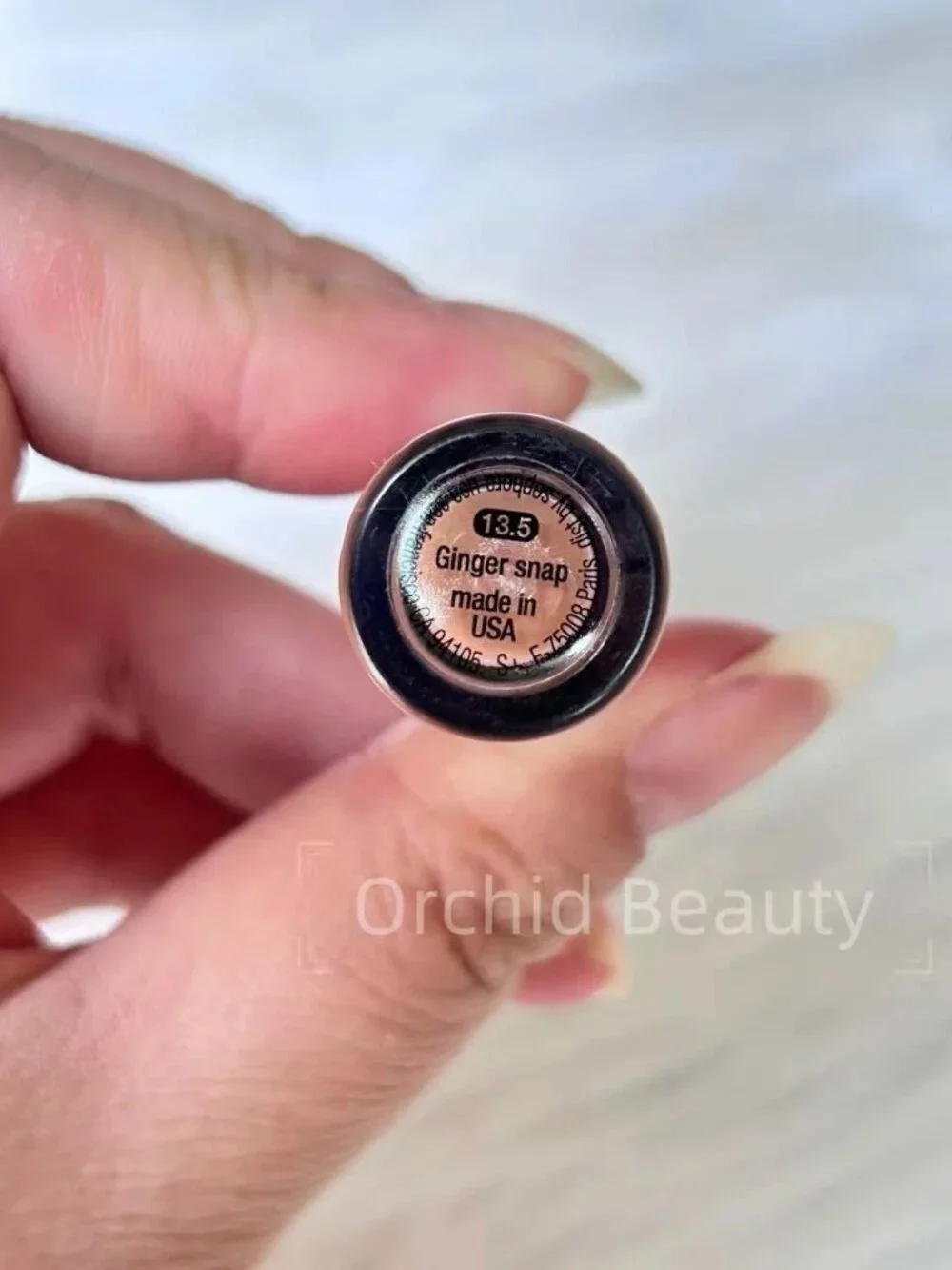 New Sealed SEPHORA Bright Future Gel Serum Under Eye Concealer~13.5 Ginger Snap